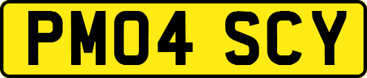 PM04SCY