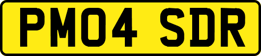 PM04SDR