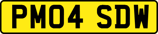 PM04SDW