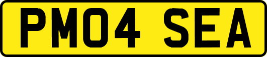 PM04SEA