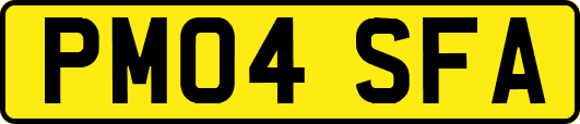 PM04SFA