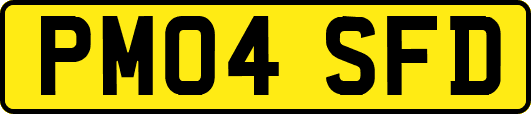 PM04SFD