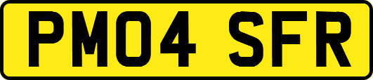 PM04SFR