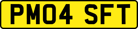 PM04SFT