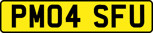PM04SFU