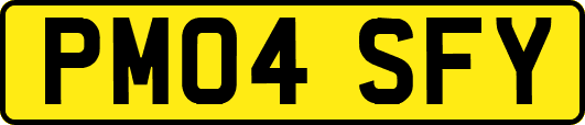 PM04SFY