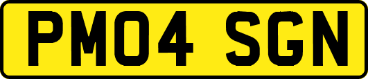 PM04SGN