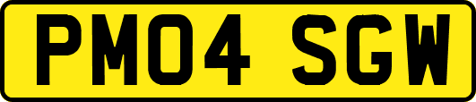 PM04SGW