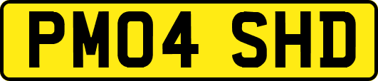 PM04SHD