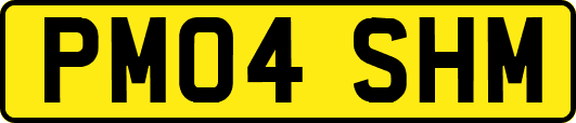 PM04SHM