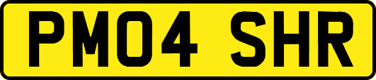 PM04SHR