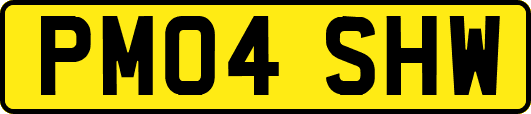 PM04SHW