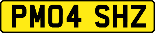 PM04SHZ