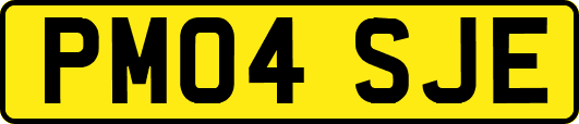 PM04SJE