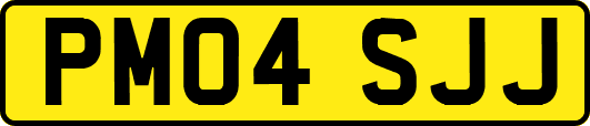 PM04SJJ