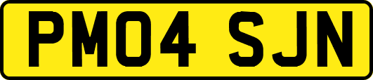 PM04SJN