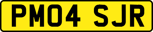 PM04SJR