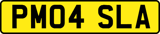 PM04SLA