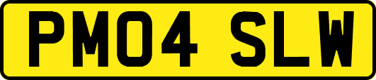 PM04SLW