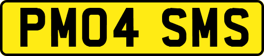 PM04SMS