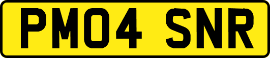 PM04SNR