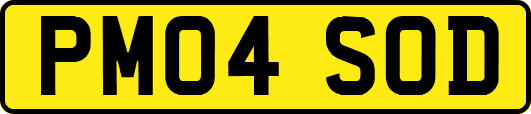 PM04SOD