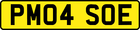 PM04SOE