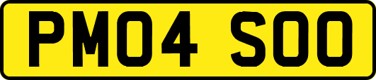PM04SOO