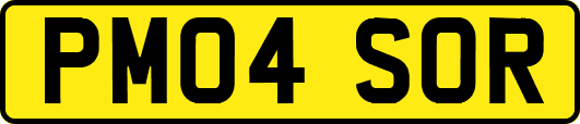 PM04SOR