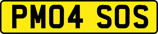 PM04SOS