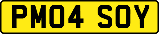 PM04SOY