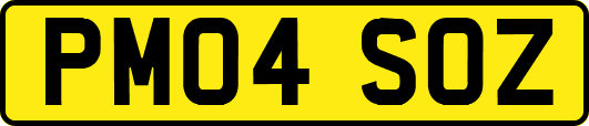 PM04SOZ