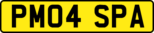 PM04SPA