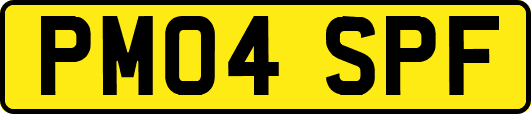 PM04SPF