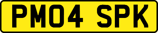 PM04SPK