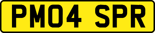 PM04SPR