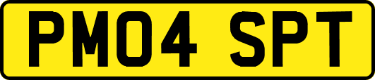 PM04SPT