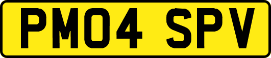 PM04SPV