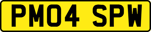 PM04SPW