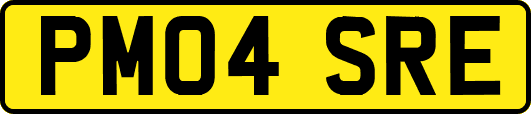 PM04SRE