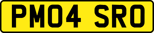 PM04SRO