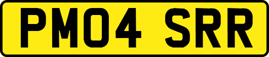 PM04SRR