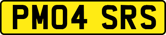 PM04SRS