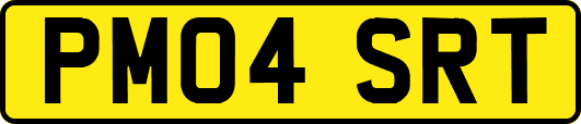 PM04SRT