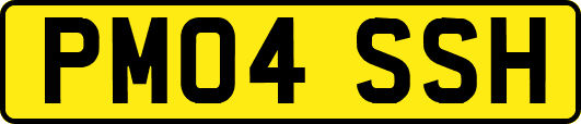 PM04SSH