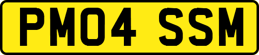 PM04SSM