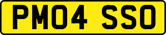 PM04SSO