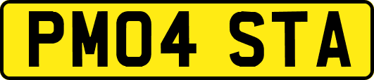 PM04STA