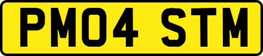 PM04STM