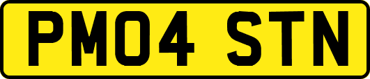 PM04STN